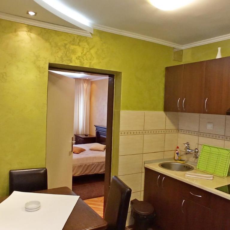 Konačište Zlatibor - One-Bedroom Apartment - 3
