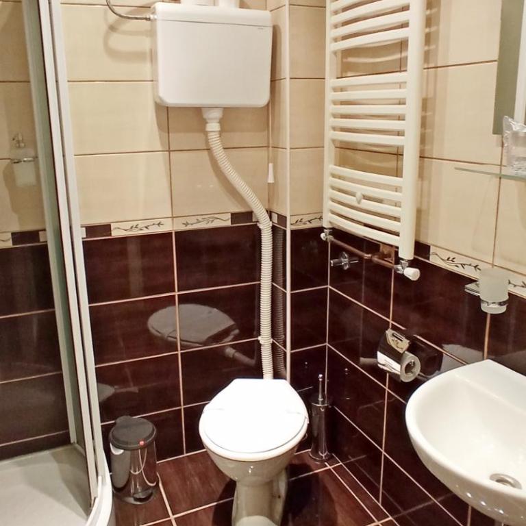 Konačište Zlatibor - One-Bedroom Apartment - 8