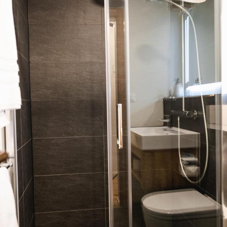 Wunderstay Alpine 403 Centric Studio Balcony/View - Apartment mit 1 Schlafzimmer - 13