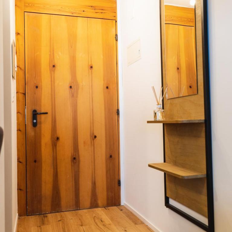 Wunderstay Alpine 403 Centric Studio Balcony/View - Apartment mit 1 Schlafzimmer - 16
