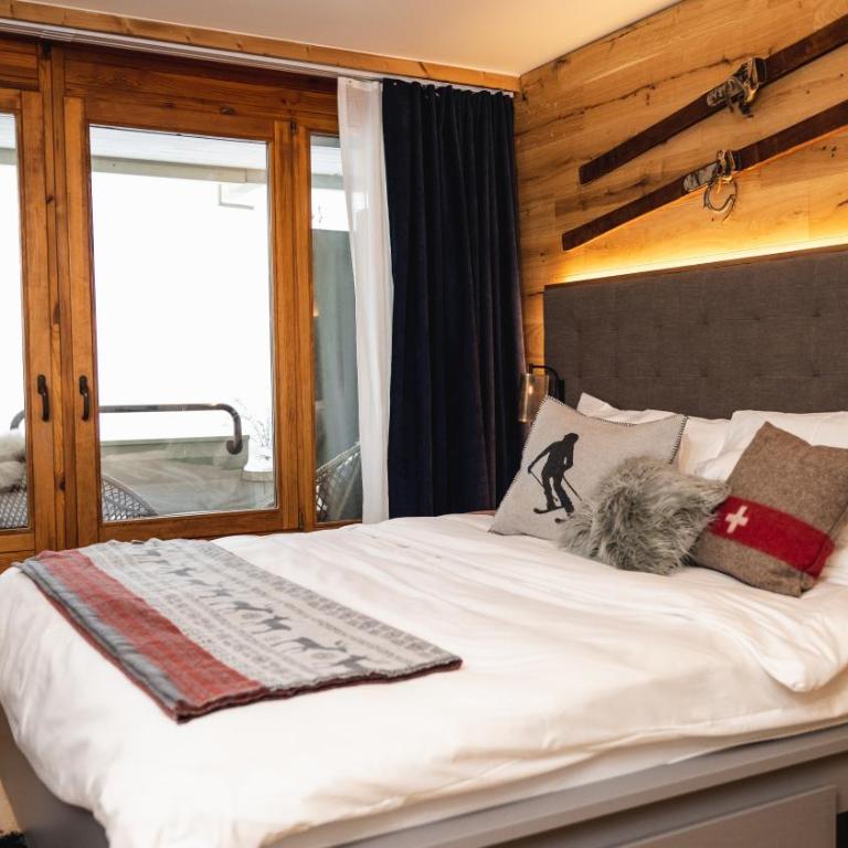Wunderstay Alpine 403 Centric Studio Balcony/View - Apartment mit 1 Schlafzimmer - 8