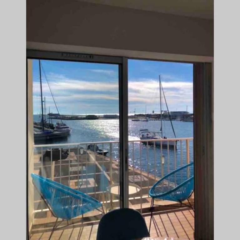 LE PANORAMIQUE cap d’agde - Appartement 1 Chambre - 40