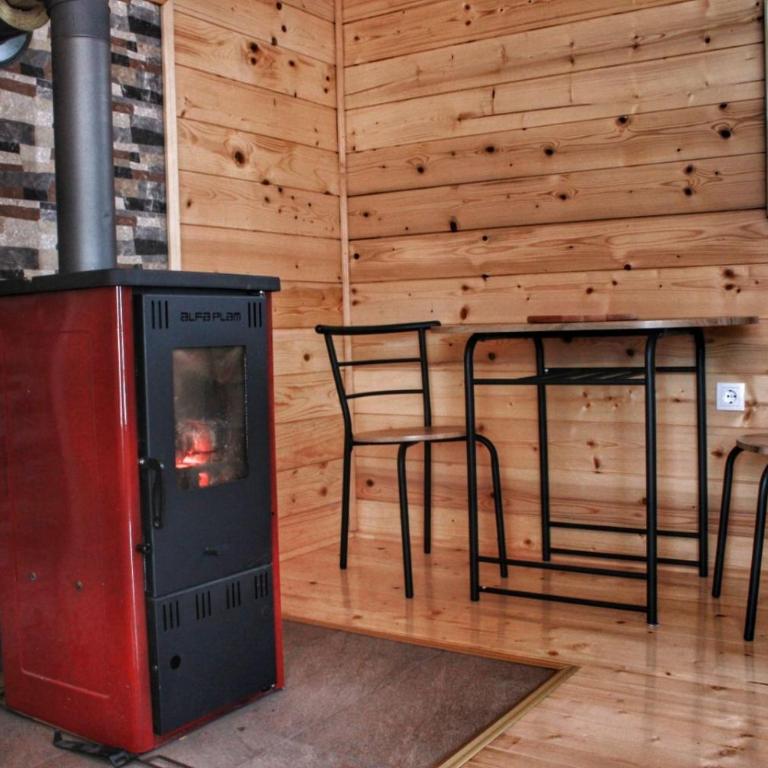 Brvnara Zečević - One-Bedroom Chalet - 8