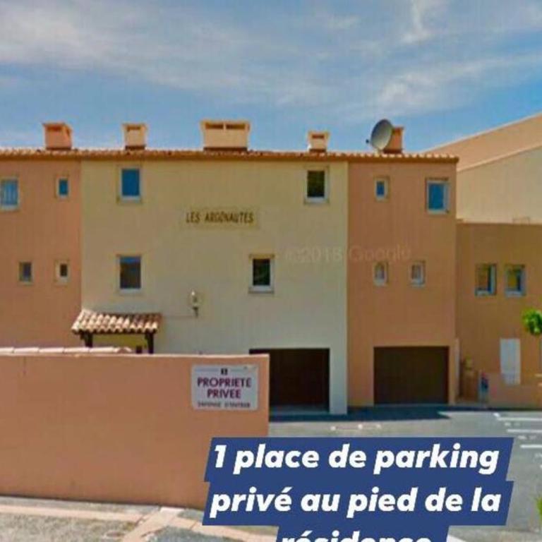 LE PANORAMIQUE cap d’agde - Appartement 1 Chambre - 53