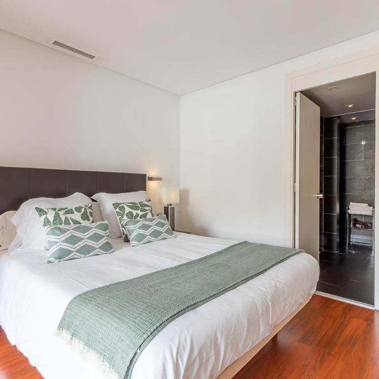 Madrid Rental Flats - Alquiler de Temporada - Apartamento de 1 dormitorio - 5
