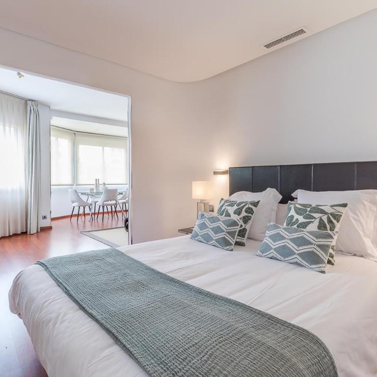 Madrid Rental Flats - Alquiler de Temporada - Apartamento de 1 dormitorio - 4