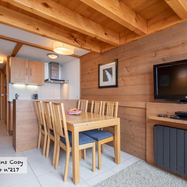 Val Thorens - Cosy Duplex avec Vue Silveralp 217 - Appartement avec Vue sur la Montagne - 3