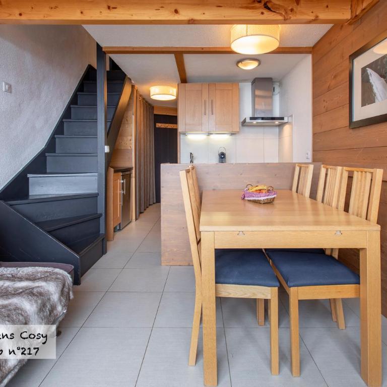 Val Thorens - Cosy Duplex avec Vue Silveralp 217 - Appartement avec Vue sur la Montagne - 4