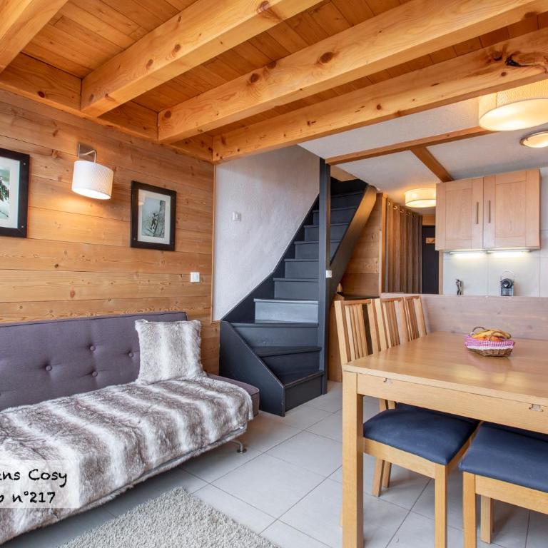 Val Thorens - Cosy Duplex avec Vue Silveralp 217 - Appartement avec Vue sur la Montagne - 5