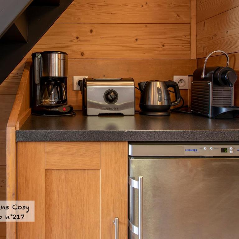 Val Thorens - Cosy Duplex avec Vue Silveralp 217 - Appartement avec Vue sur la Montagne - 6