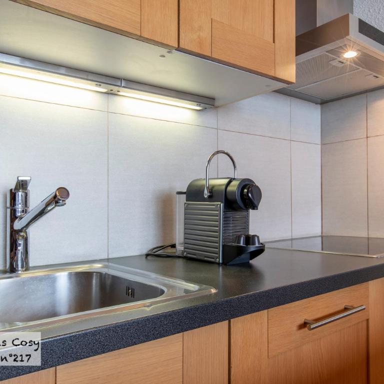 Val Thorens - Cosy Duplex avec Vue Silveralp 217 - Appartement avec Vue sur la Montagne - 7