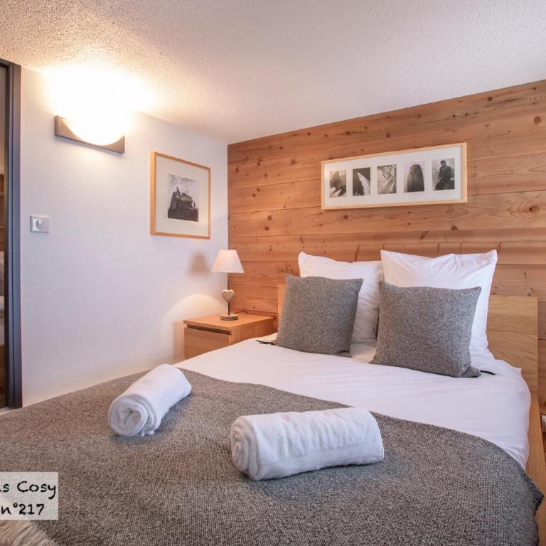 Val Thorens - Cosy Duplex avec Vue Silveralp 217 - Appartement avec Vue sur la Montagne - 9