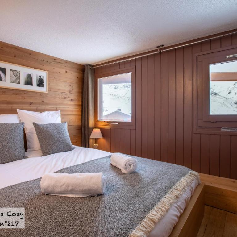 Val Thorens - Cosy Duplex avec Vue Silveralp 217 - Appartement avec Vue sur la Montagne - 8
