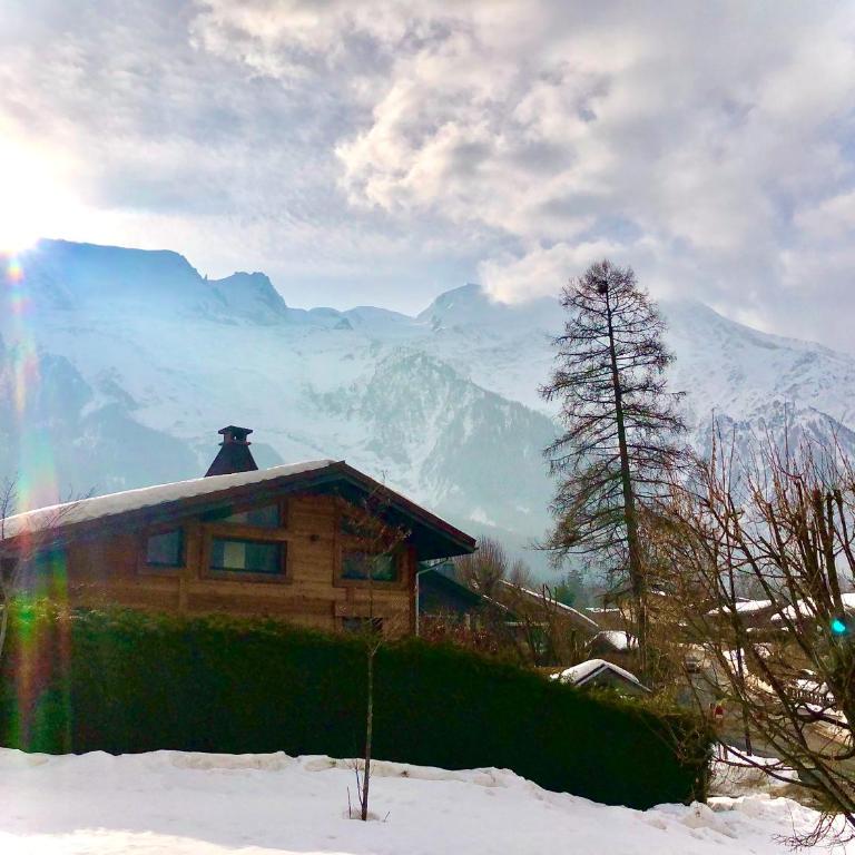 Chalet Plan Glacier - Chalet - 7
