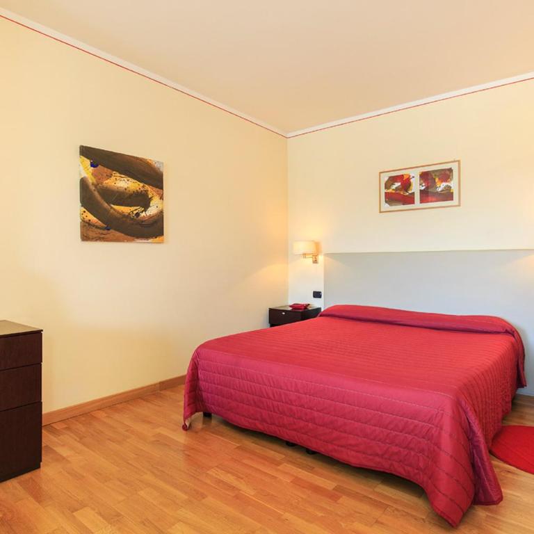 Hotel Residence La Luna Nel Porto - Suite con Vista Lago - 2