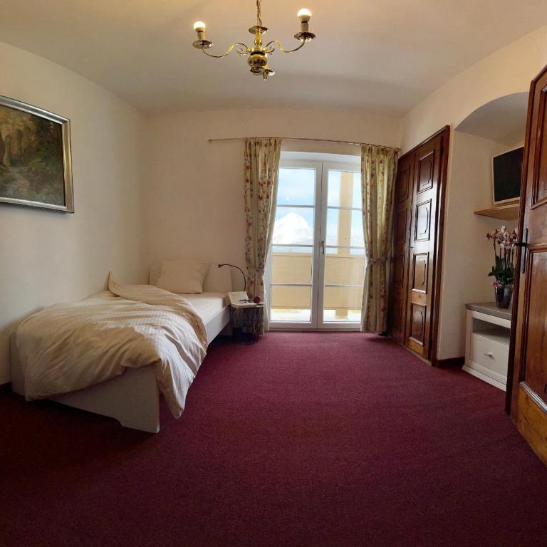 Waldhotel Seefeld - Economy Einzelzimmer - 3