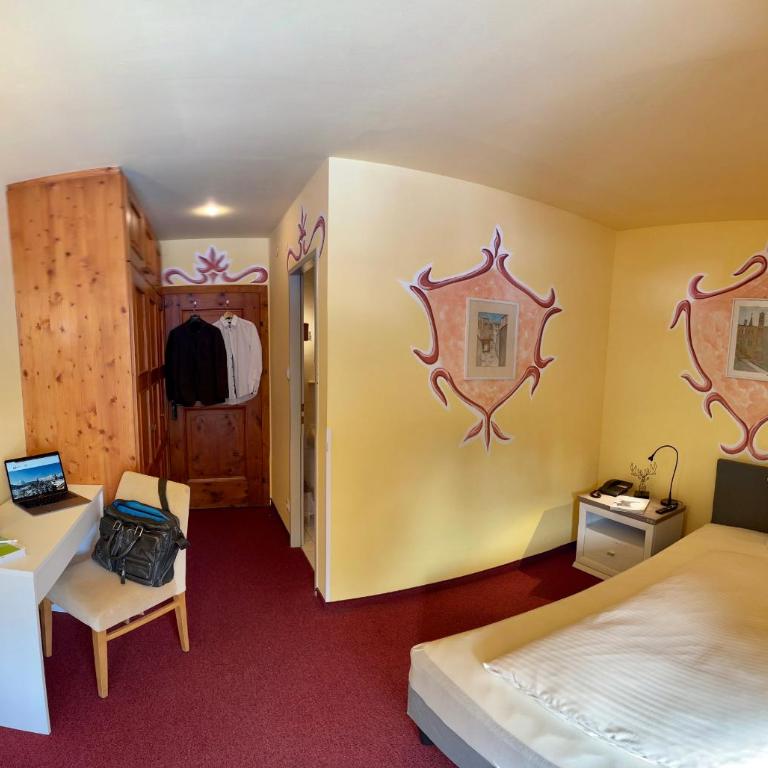 Waldhotel Seefeld - Großes Einzelzimmer - 2