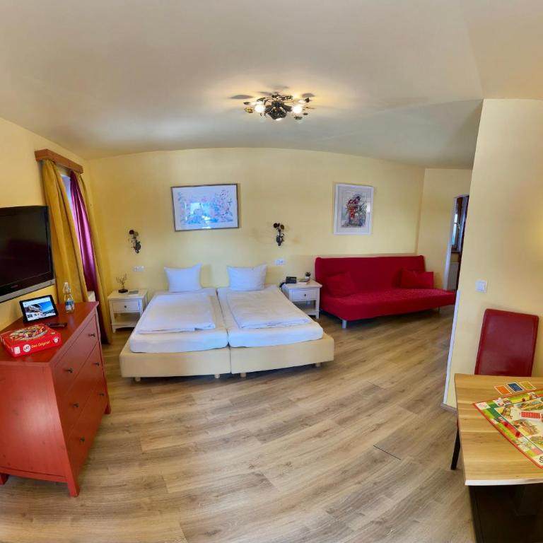 Waldhotel Seefeld - Deluxe Doppelzimmer - 2