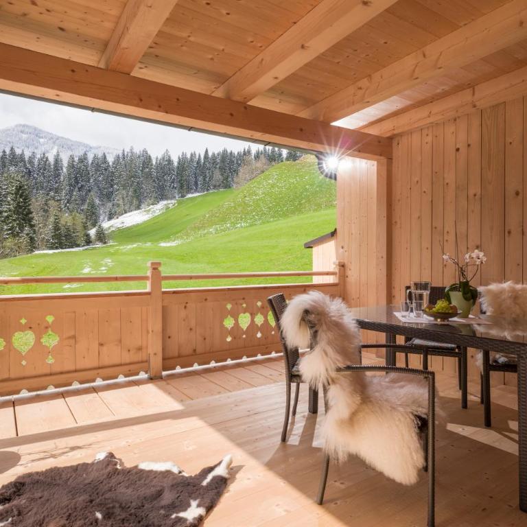 Oberfasser - Apartment mit 1 Schlafzimmer - 4