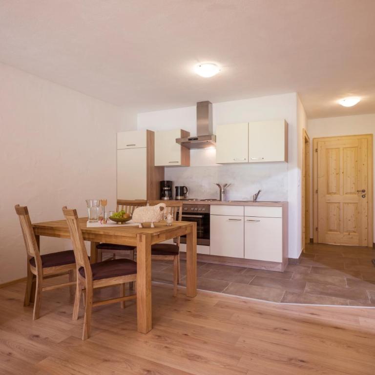 Oberfasser - Apartment mit 1 Schlafzimmer - 3