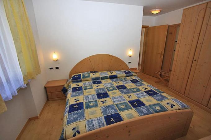 Ciasa Rasom - Apartamento de 2 dormitorios - 6