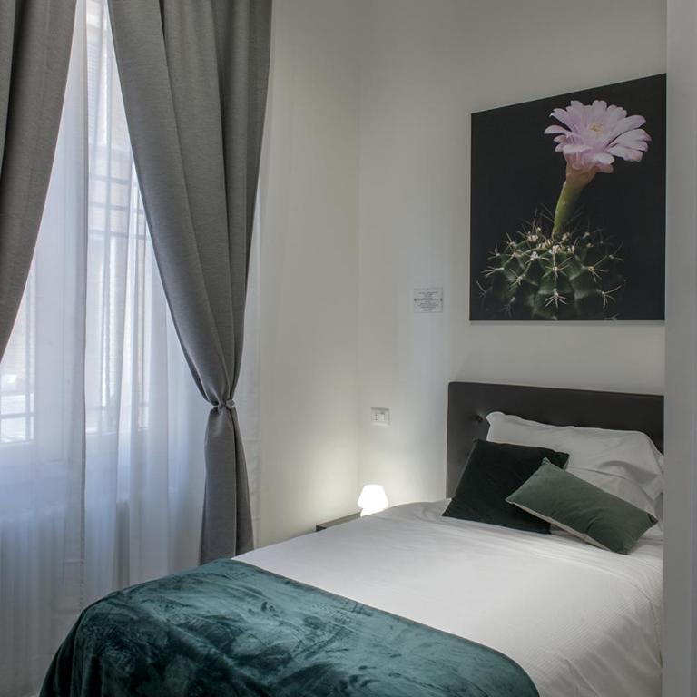 Le Stanze dei Fiori - Camera Singola con Bagno Privato - 3