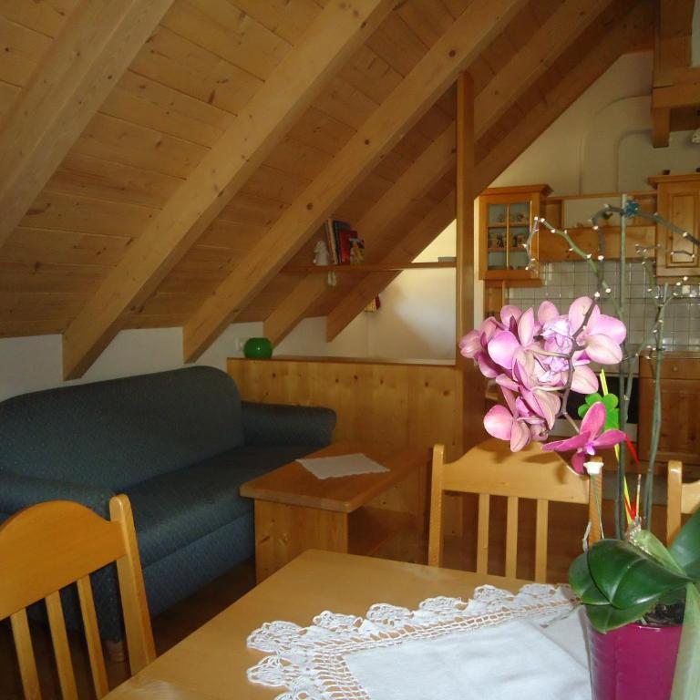 Leebhof - Großes Apartment mit 2 Schlafzimmern und einem Balkon - 4