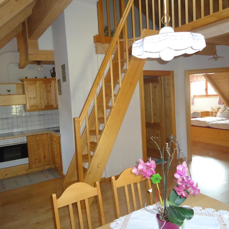 Leebhof - Großes Apartment mit 2 Schlafzimmern und einem Balkon - 5