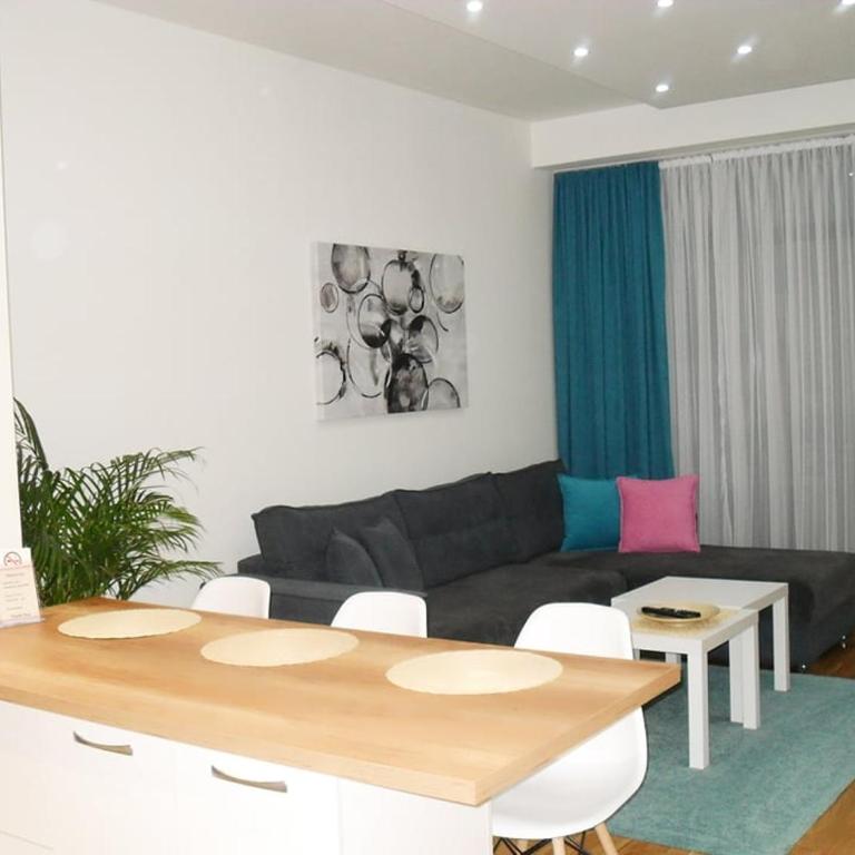 Belgrade Waterfront Lux 2 - Apartman sa 1 Spavaćom Sobom - 4
