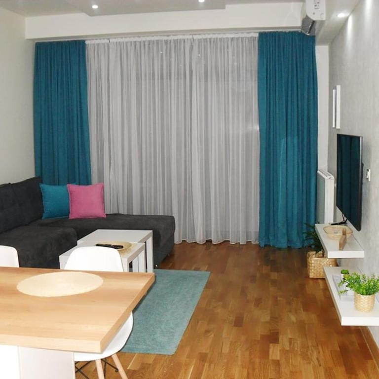 Belgrade Waterfront Lux 2 - Apartman sa 1 Spavaćom Sobom - 11