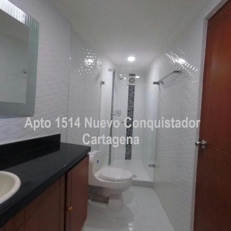 Shark 1514 Nuevo Conquistador - Apartamento de 1 dormitorio - 16