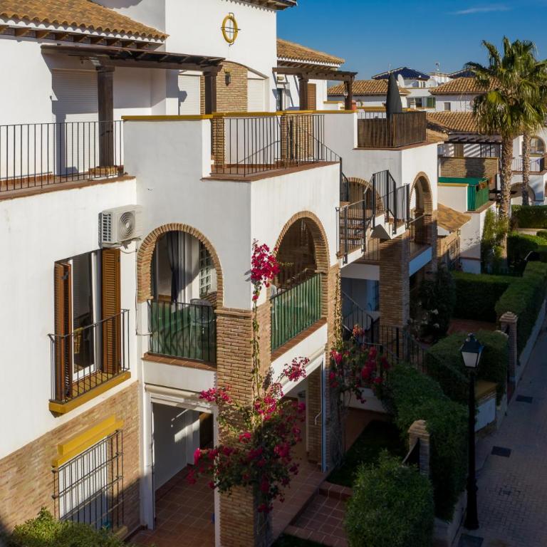 Al Andalus Residencial G Apartamento precioso con WIFI - Apartamento con terraza - 19