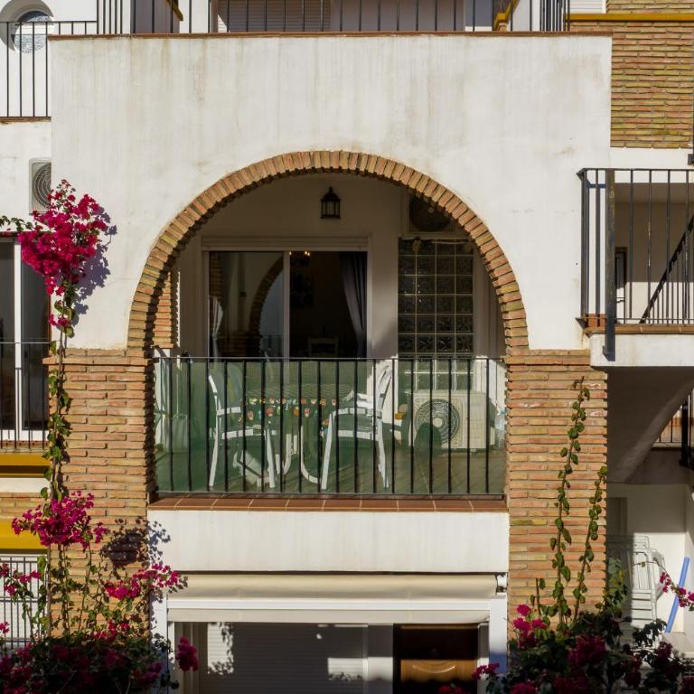 Al Andalus Residencial G Apartamento precioso con WIFI - Apartamento con terraza - 17