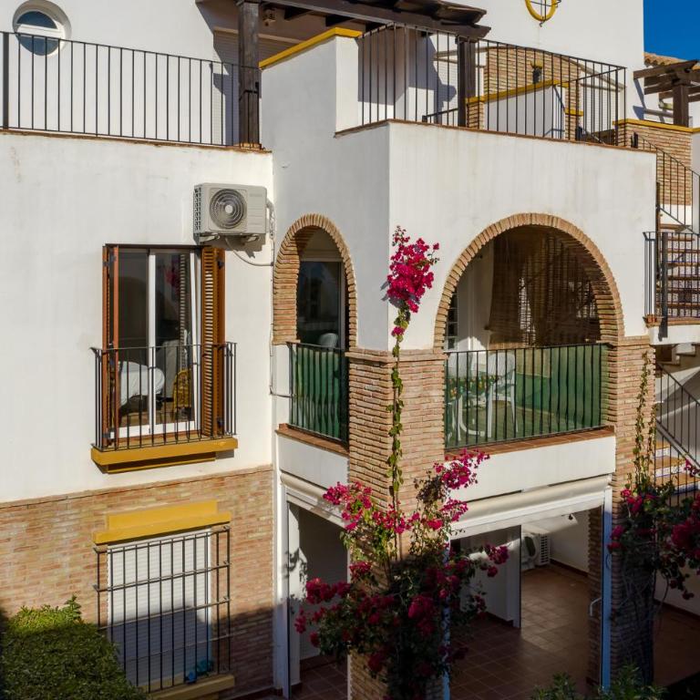 Al Andalus Residencial G Apartamento precioso con WIFI - Apartamento con terraza - 18