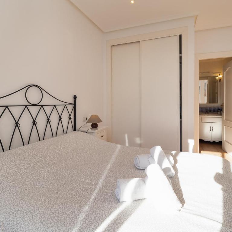 Al Andalus Residencial G Apartamento precioso con WIFI - Apartamento con terraza - 12