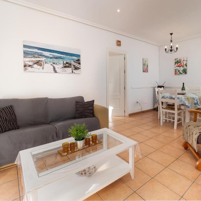 Al Andalus Residencial G Apartamento precioso con WIFI - Apartamento con terraza - 10