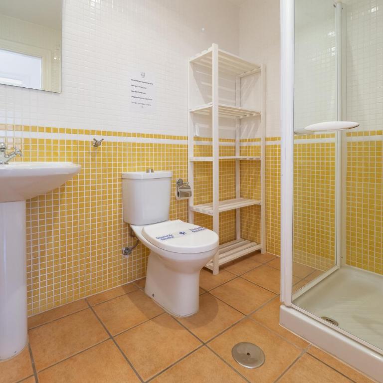 Al Andalus Residencial G Apartamento precioso con WIFI - Apartamento con terraza - 15