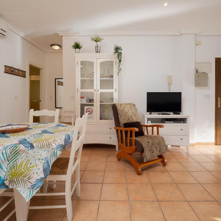 Al Andalus Residencial G Apartamento precioso con WIFI - Apartamento con terraza - 7