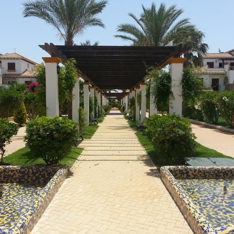 Al Andalus Residencial G Apartamento precioso con WIFI - Apartamento con terraza - 27