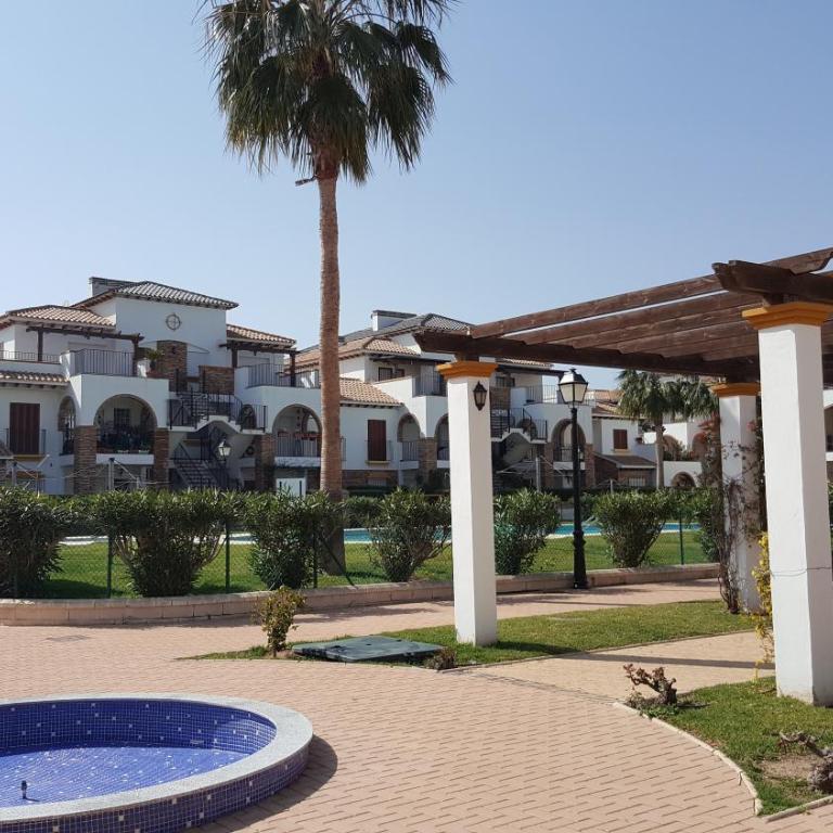 Al Andalus Residencial G Apartamento precioso con WIFI - Apartamento con terraza - 26