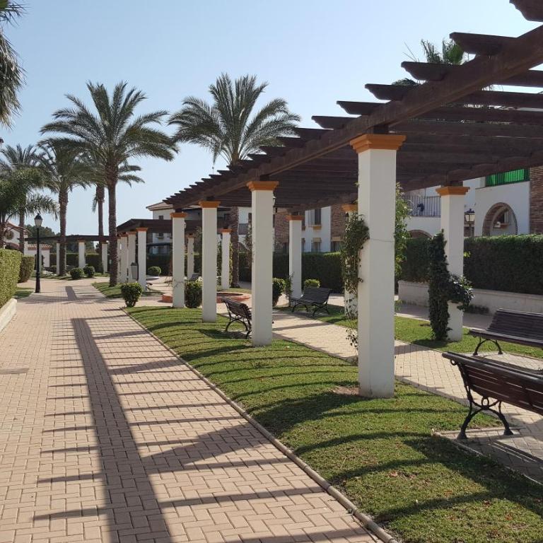 Al Andalus Residencial G Apartamento precioso con WIFI - Apartamento con terraza - 25
