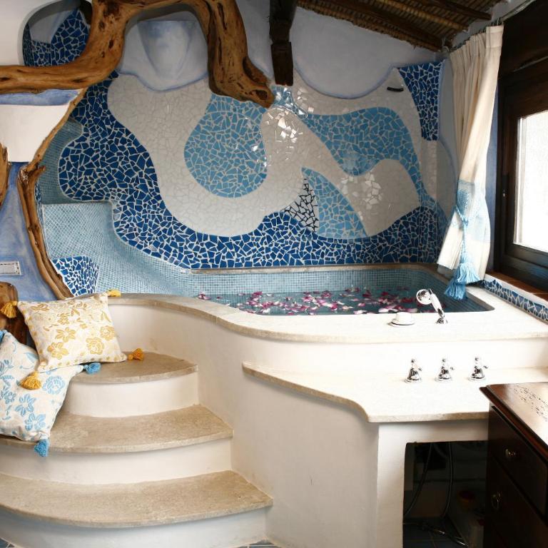 Hotel Anticos Palathos - Suite Luxury - 11