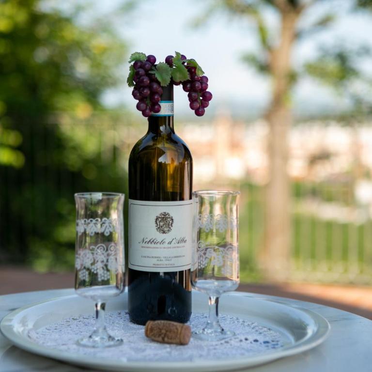 Villa La Meridiana - Camera Matrimoniale con Terrazza - 3