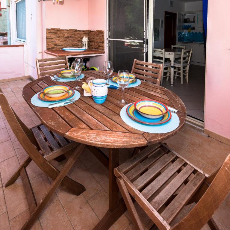 Sardinia-Holiday La casa delle Pavoncelle - Appartamento con 1 Camera da Letto - 23