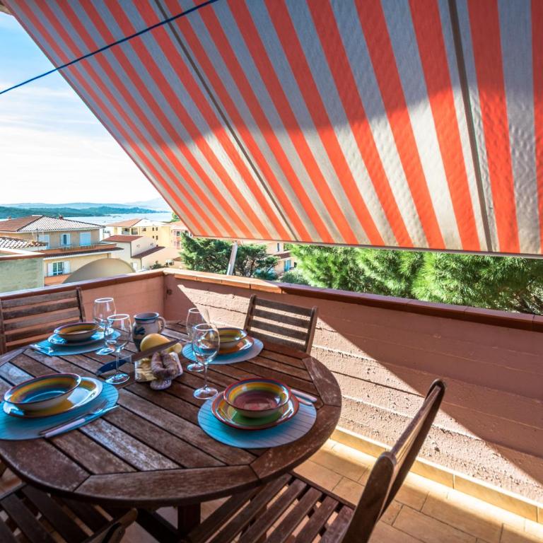 Sardinia-Holiday La casa delle Pavoncelle - Appartamento con 1 Camera da Letto - 21