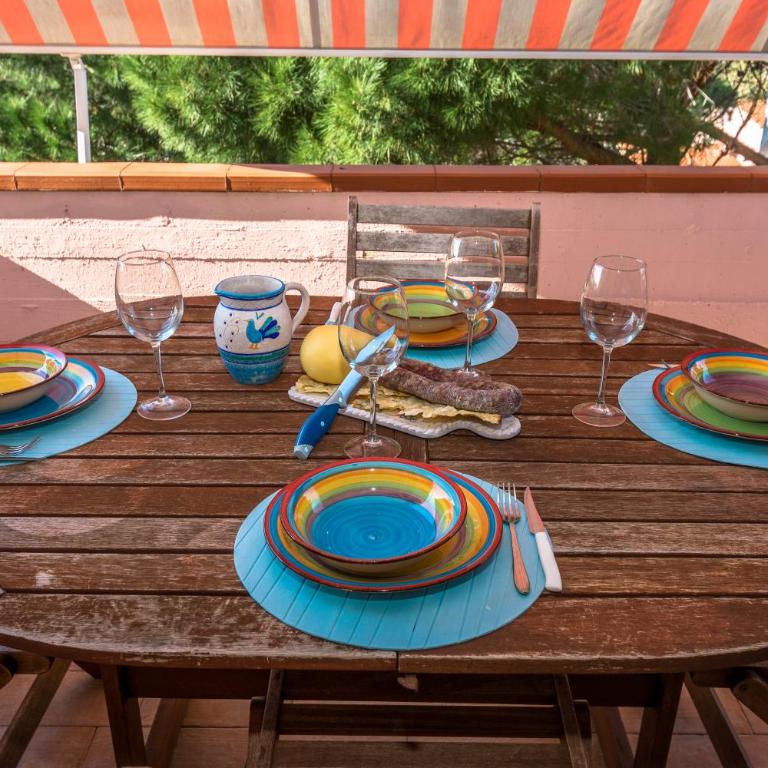 Sardinia-Holiday La casa delle Pavoncelle - Appartamento con 1 Camera da Letto - 26