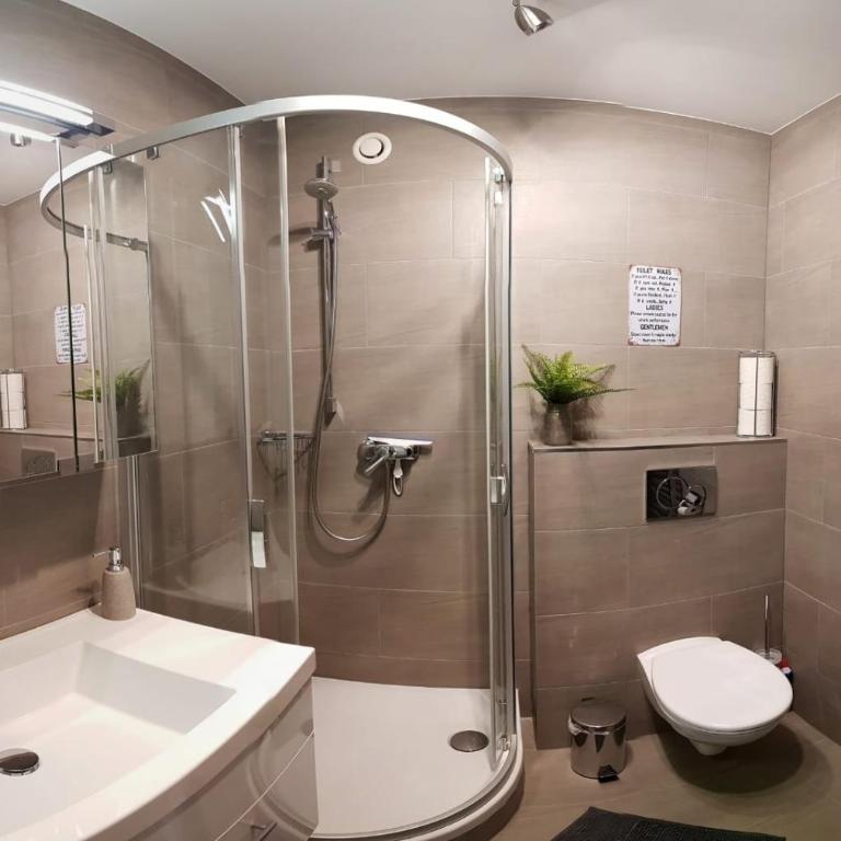 Retro Apartment - Studio-Apartment - 9