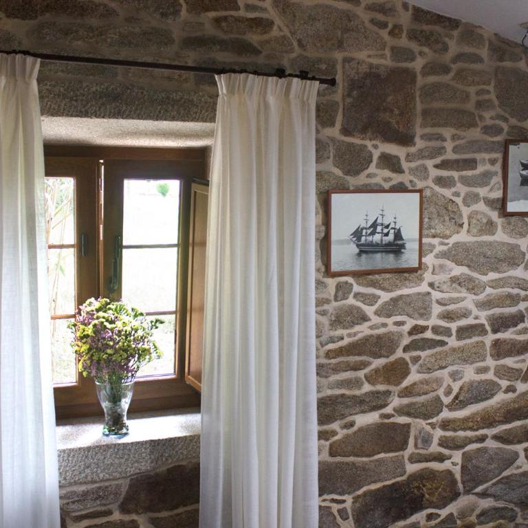 Casita vacacional 5 rutas en el rural Costa Da Morte - Apartamento de 1 dormitorio - 10