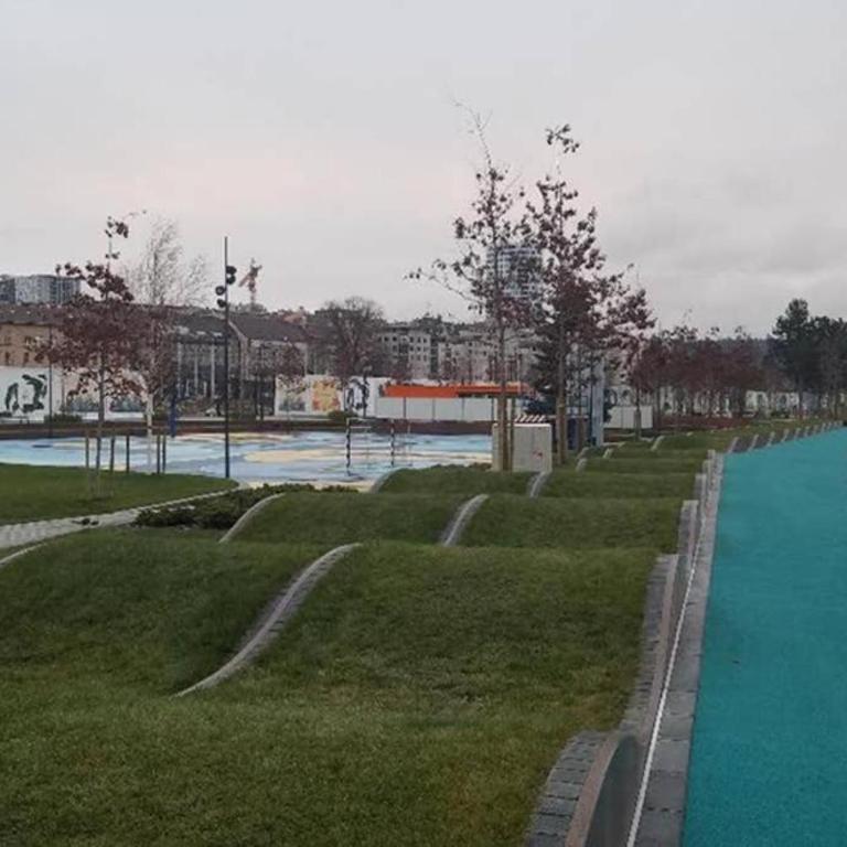 Belgrade Waterfront Lux 2 - Apartman sa 1 Spavaćom Sobom - 73