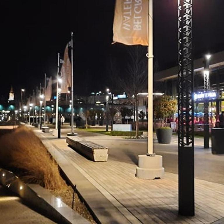 Belgrade Waterfront Lux 2 - Apartman sa 1 Spavaćom Sobom - 68